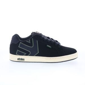 Etnies Mens Fader Black Shoes (NWT)